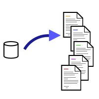 Postal Mailing Merges